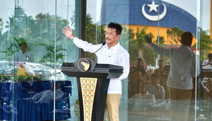 Jelang Tahun 2025, BP Batam Siap Benahi Infrastruktur Pendukung Investasi