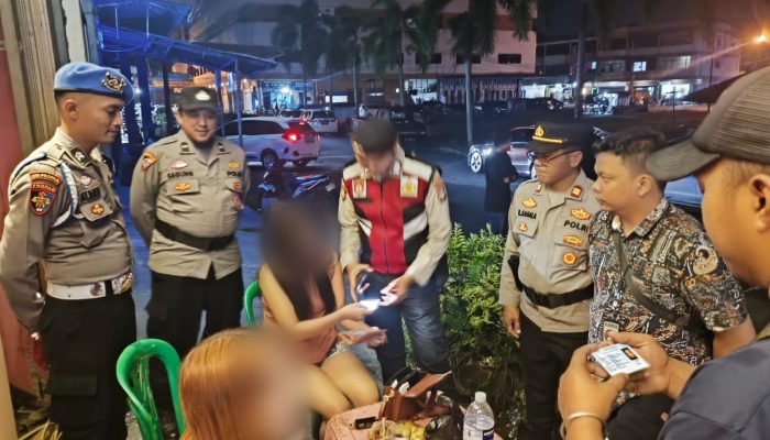 Libatkan Satresnarkoba, THM Bintan Plaza jadi Target Razia Pekat Seligi