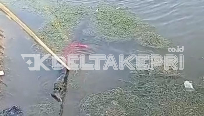 Sesosok Mayat Ditemukan Terapung di Waduk Gesek, Diduga Karena Sakit Epilepsi
