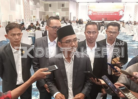 Roby- Deby Unggul, KPU Bintan Beri Masa Sanggah 3 Kali 24 Jam