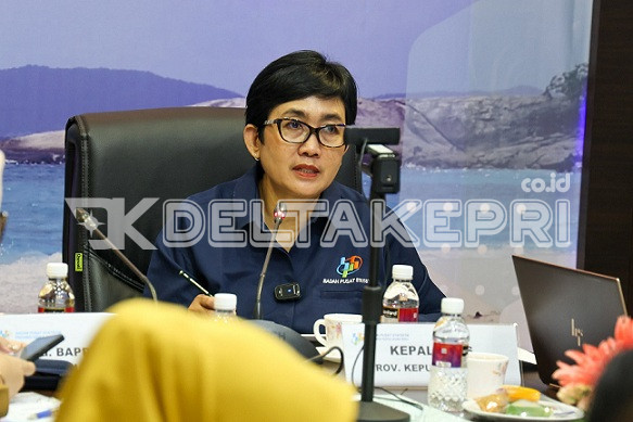 Untuk Pengumpulan Data Valid, BPS gelar Evaluasi Standar Pelayanan Publik di Kepri