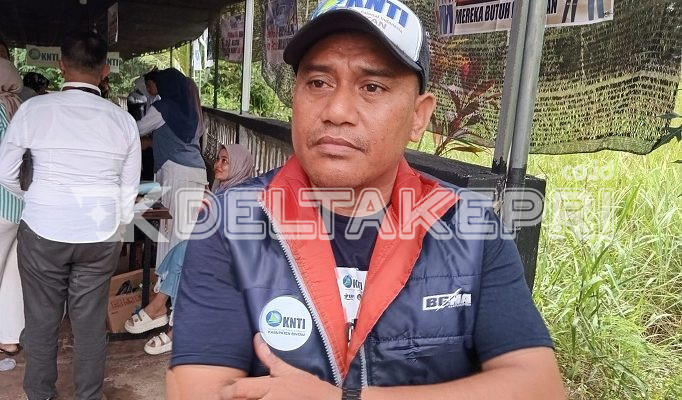 Ketua KNTI Ungkap Jika Ada TPI di Bintan Nelayan Tidak Susah