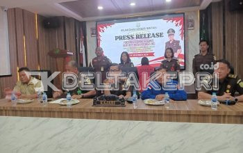 Mantan Direktur PT. BIS Jadi Tersangka, Negara Rugi Rp526 Juta