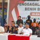 Penyelundupan Benih Lobster Digagalkan Tim Gabungan Patroli DJBC Kepri