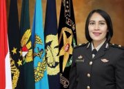 AKBP Yunita Stevani Jabat Kapolres Bintan