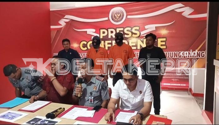 Petugas Lapas Diganjar Penghargaan Usai Gagalkan Penyelundupan Sabu Pakai Rendang