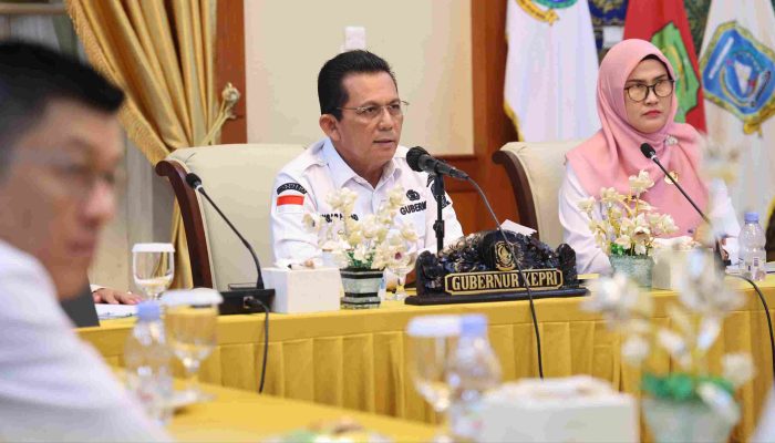 Gubernur Perjuangkan Tenaga Non ASN di Hadapan Menteri: Jangan Sampai Ada yang Tertinggal