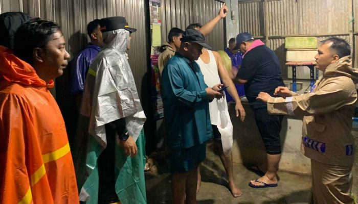 645 KK di Bintan Terkena Bencana Banjir, BPBD Masih Hitung Kerugian