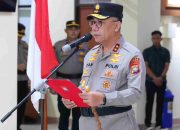 Usai Sertijab Ditreskrimum, Kapolda Kepri Pesan Silaturahmi Harus Terjaga