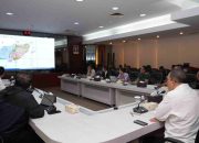 BP Batam dan Korem 033 Bahas Pengembangan PSN Rempang Eco-City
