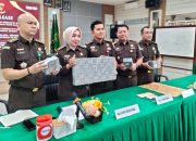 Kejari Tanjungpinang Eksekusi Kerugian Negara dari Tiga Terpidana