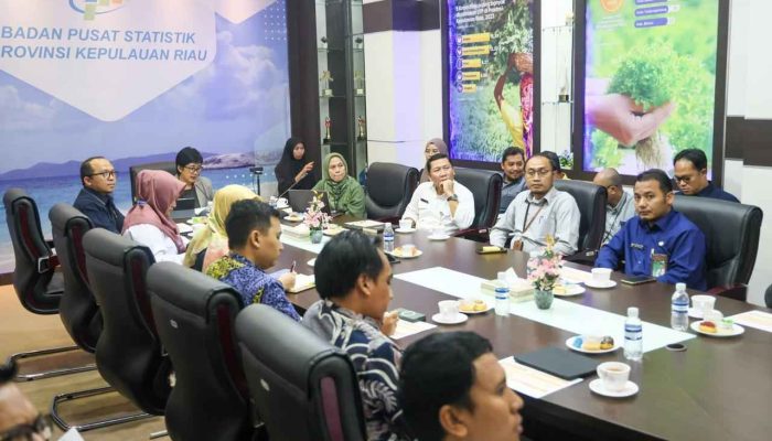 BPS Catat Penduduk Miskin di Kepulauan Riau Menurun