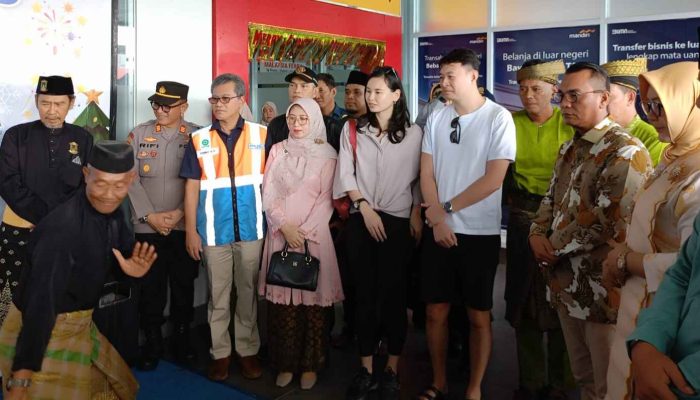 Pelindo Multi Terminal Branch Tanjungpinang Optimal Layani Penumpang Nataru 2024/2025