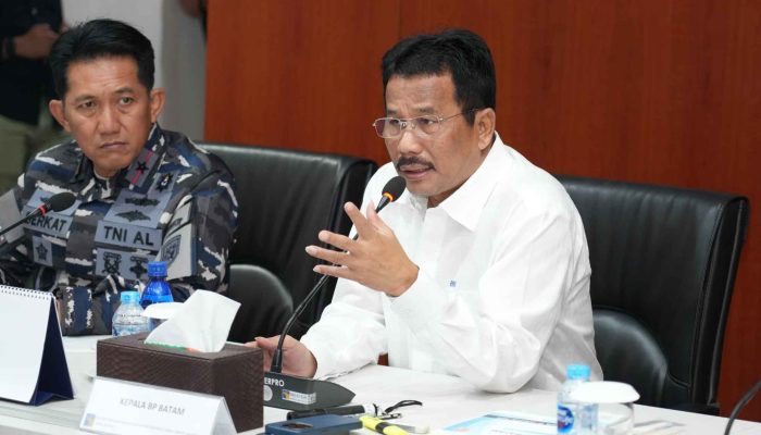 Muhammad Rudi Apresiasi Gerak Cepat Tim Terpadu Penangkapan Buaya Pulau Bulan