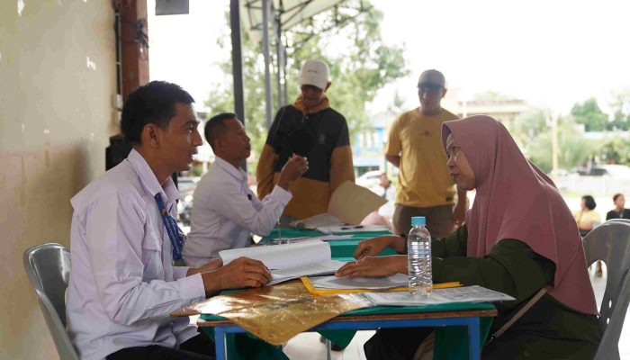 BLINK Berikan Kemudahan Warga Batam Perpanjangan UWT