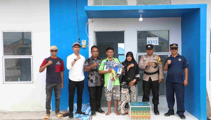 Warga Dukung Proyek Strategis Nasional Rempang Eco-City