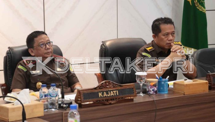 Kejati Kepri Kabulkan Permohonan RJ Kasus Curanmor di Batam