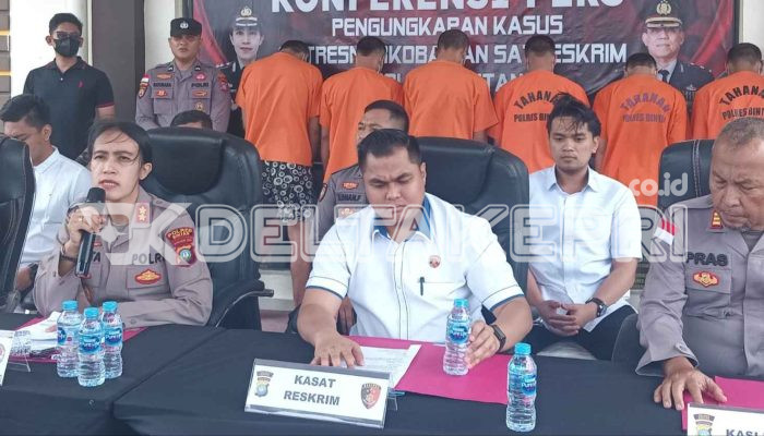 Soal Senpi yang Dibawa WN Malaysia, Polisi Sebut Tidak Ada Pemesan Bernama K
