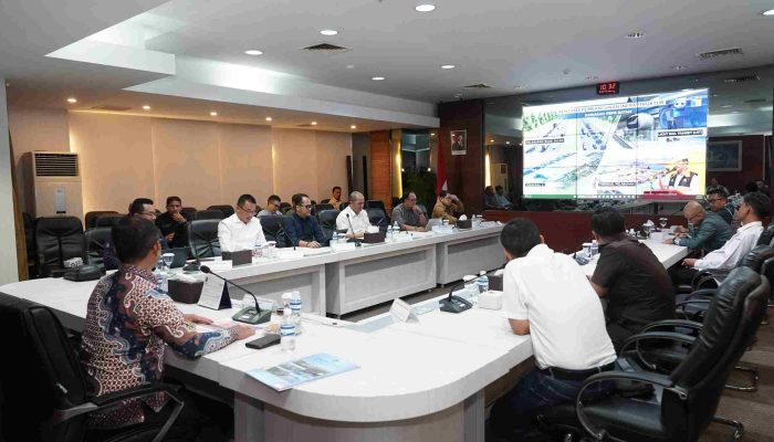 Dukung Program Presiden, BP Batam Siap Berkolaborasi Program Ketahanan Pangan di Tanjung Banon