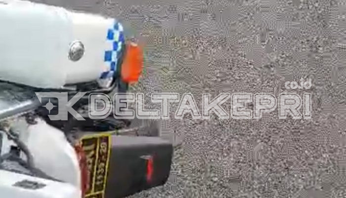 Kanit Gakkum Satlantas Sudah Siuman Usai Kecelakaan Tunggal di Flyover