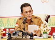 Dua Perkada Ditandatangani Minggu Ini, Ansar: APBD Perubahan Segera Diusulkan