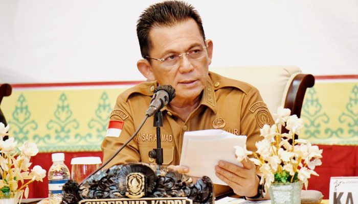 Dua Perkada Ditandatangani Minggu Ini, Ansar: APBD Perubahan Segera Diusulkan