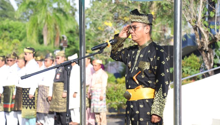 Pj. Wako: Hari Jadi ke-241 untuk Membangun Tanjungpinang Gemilang
