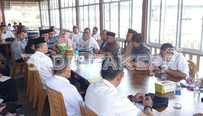 Hasil RDP DPRD Kepri: Pelantar Kuning Tetap jadi Penyeberangan ke Penyengat
