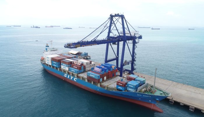 Pelabuhan BP Batam Catatkan Kinerja Pertumbuhan Volume Kontainer 8 Persen di Tahun 2024