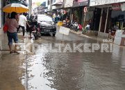 Pelantar II Tanjungpinang Banjir, Pedagang Sebut Tahun Ini Lebih Parah