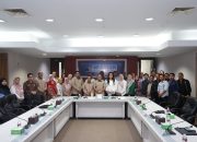 Pelajari Pembangunan Batam, Majlis Bandaraya Ipoh Kunjungi BP Batam