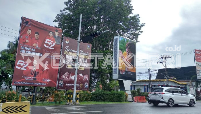 Traffic Light Padam, Kapolresta Kerahkan Anggota Monitoring