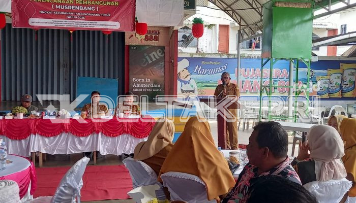 Musrenbang Tingkat Kelurahan Dibuka, 5 dari 10 Usulan Diteruskan ke Kecamatan