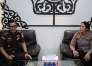 AKBP Yunita Berkunjung ke Kejari Bintan