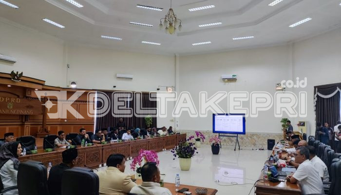 Hasil RDP DPRD Tanjungpinang: Kenaikan Tarif Pass Ditolak