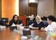 PMI Kota Batam Apresiasi Peran BP Batam dalam Kegiatan Kemanusiaan