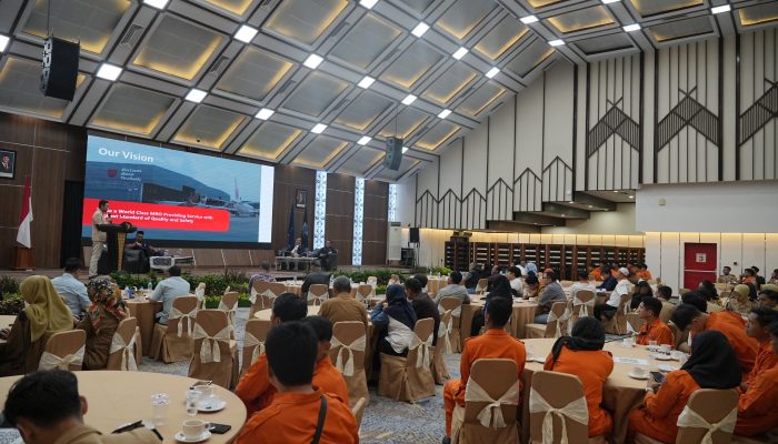 BP Batam Gelar Diskusi, Siapkan Pengembangan Ekosistem MRO