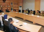 Pemprov Bahas Peningkatan PAD Bersama Komisi II DPRD Bintan