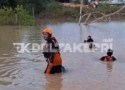 Anak Laki-laki yang Tenggelam di Bekas Galian Tambang ditemukan di kedalaman 2,5 Meter