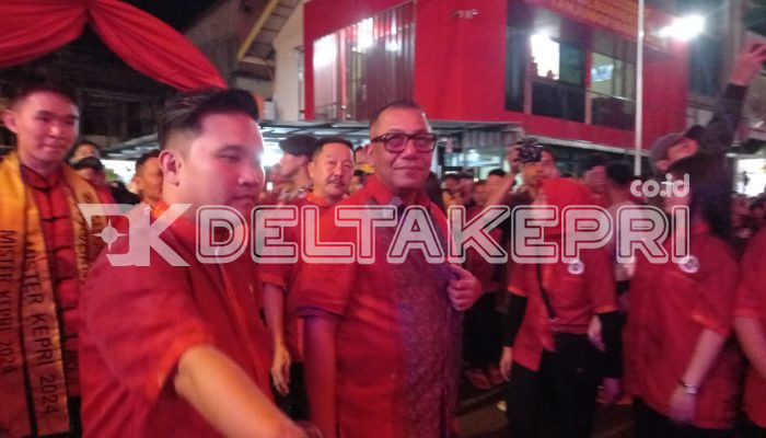 Kapolda Yan Fitri Sebut Perayaan Tahun Baru Imlek Wujud Kekayaan Budaya Indonesia