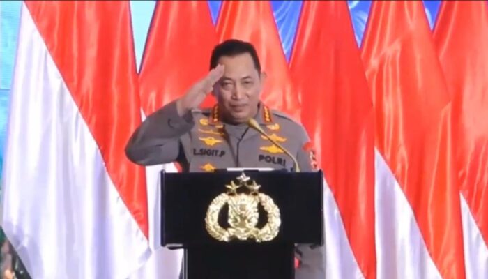Kapolri Puji Kinerja Irjend Pol Yan Fitri Halimansyah: Saya Salut Kepada Abang