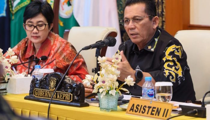 Sektor Pariwisata dan Pendapatan Petani Provinsi Kepri Meningkat, Inflasi Aman