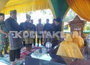 Pemko Ziarah ke Makam di Hari Jadi Tanjungpinang ke 241 Tahun
