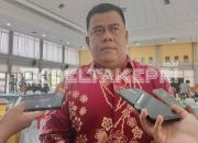 Sekda Ronny Sebut Pelantikan Bupati Tunggu Petunjuk dari Pusat dan Provinsi