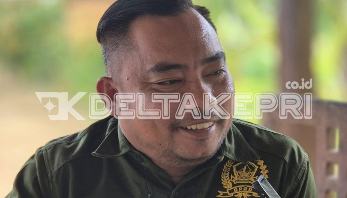 Ketua Komisi I DPRD Bintan Pertanyakan Mekanisme Tiga Jabatan Kades yang Kosong