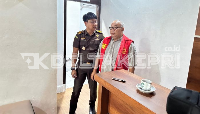 Jaksa Tetapkan Tersangka Kasus Korupsi Pembangunan Puskemas Siantan