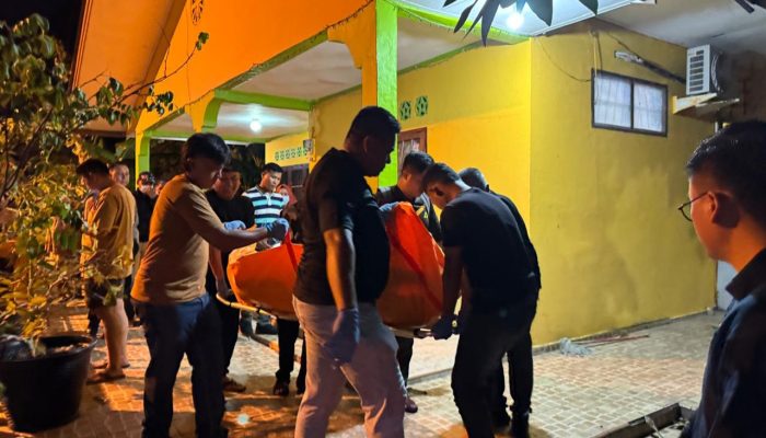 Seorang Pria Ditemukan Tidak Bernyawa di Jalan Ciku