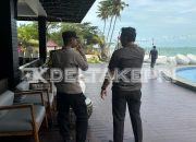 Polisi Imbau Pengelola Bintan Pearl Beach Larang Pengunjung Bermain di Tepi Pantai