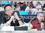 Kajati Kepri Gagas Inovasi Perizinan Labuh Jangkar yang Efisien