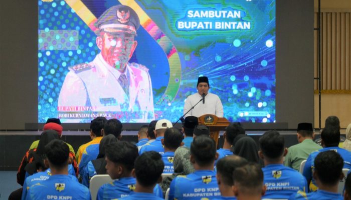Roby Lantik Pengurus KNPI: Sejarah Mencatat Perubahan Besar Dimulai dari Pergerakan Kaum Muda